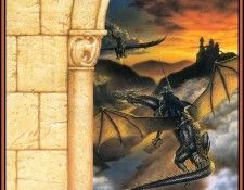Ciruelo BotD The Earthsea Dragon D50. ������, �����