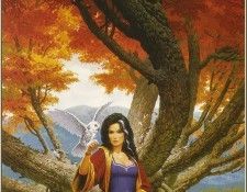 Keith Parkinson - Polgara (Abraxsis). , 