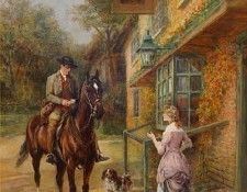 The Village Postman & The Rendezvous Pair  2. , 