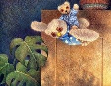 Jane Hissey - Hoot 23, De. Hissey, 