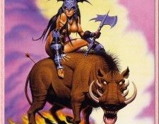 Fastner & Larson - Warhog (Abraxsis). Larson & Fastner