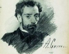 ������� �.�.��������. 1888. �������� ������� (1858-1923)