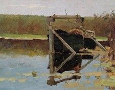 Horssen van Wijnand Palingbun Sun. Horssen, 
