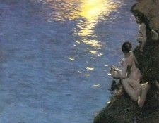 Garrido Leandro Ramon The Lure Of Sirens. ,  