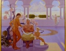 Childs James Three Ages. ����, ������