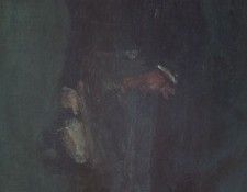 Whistler James Abbott McNeill Edward Guthrie Kennedy. ,   