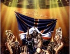Almighty ISC AS Carlos Diez 15. Diez, 