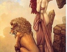 the last lion. , 