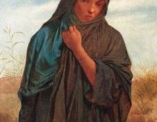 A woman of Lower Egypt. , 