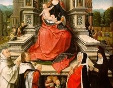 Bellegambe, Jean (French, approx. 1467-1535)1. Bellegambe 