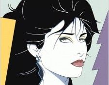 XXX Patrick Nagel 032. , 