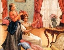 Sanderson, Ruth - Cinderella 03 (end. , 
