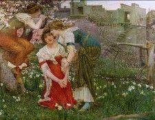   [The Three Princesses] 1881. ,  