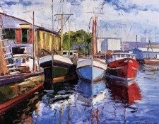 Paul-Henri Duberger - Gloucester, Mass, De. Duberger, ����-����