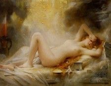 Danae. Comerre, ���� �������