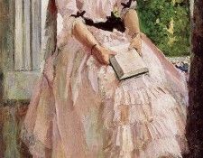 Korovin Konstantin Tatyana Lyubatovich Sun. ������� ���������� ����������