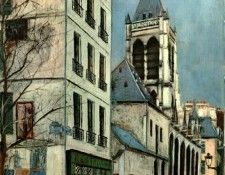 Church of St Severin. �������, �����