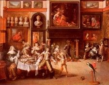 ancken, Frans II (Flemish, 1581-1642)3. Ancken,  II