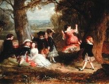 The Swing 1853. , 