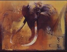 lrsJoubertKeith-TheElephant. , 
