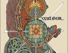 cr CourtneyDavis kar 01 Excalibur. , 