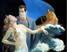 Lauwrence-Sterne-Stevens Ship-of-Ishtar. �������, ������ �����