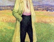 Huys The author Streuvels Sun. ����