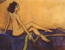 serov ida rubinstein 1910. , 