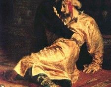 Ivan the Terrible and His Son dt1. ,  
