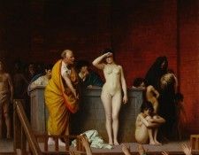 ���-���� ����� - ������� ������ [The sale of a slave] �������, �����-���������. 1884. �����, ���-����