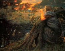 ger-Edward.R.Hughes-TwilightFantasies. ,  