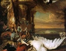 Weenix Jan Still life Sun. Weenix, -