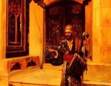 Ernst Rudolf The Beggar. ����� �������