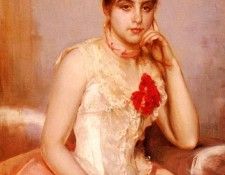 Hermans Charles Spanish Beauty. Hermans, 