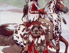 lrs Doolittle Guardian Spirits. , 