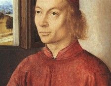 Bouts,D. Portrait of a Man, 1462, The National Gallery, Lond. ���, Dieric
