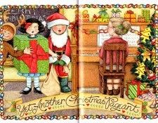 Otr 0001 Yet Another Christmas Pageant sqs. �����������, �����