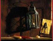 Tcc 01 The Christmas Candle Jacob Collins sqs. , 