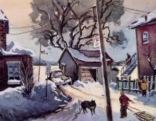 Maurice Domingue - Pointe-aux-Trembles, De. , 