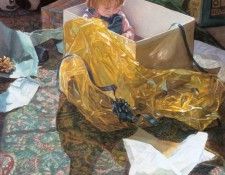 kb Hanks Steve-The Gift is in Her Presents. , 