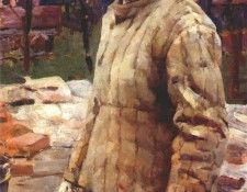 lomakin nina the road builder 1954. 