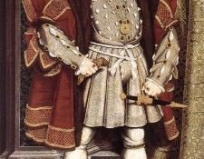 Holbien the Younger Henry VIII. �������� ���� �������