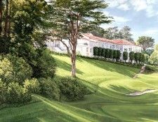 hallowed ground csg021 the olympic club 18th hole. Hartough, �����