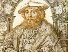 GOSSAERT Jan Portrait of Christian II King of Denmark. �������� �� ������