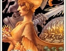 bs-fa- Leo& Diane Dillon- Unknown Title-02. ������, ��� � �����