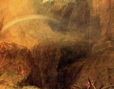 Turner Joseph Mallord William The Devil-s Bridge St. Gothard. ������, ������ ������ �������
