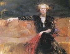 kb Pino-Vanessa in Black. ��������