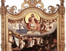 PROVOST Jan Last Judgement. , 