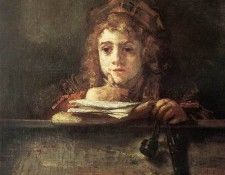 Rembrandt Titus. ,  