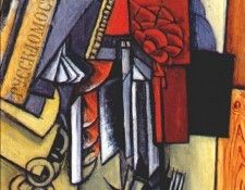 pestel still life 1915. 